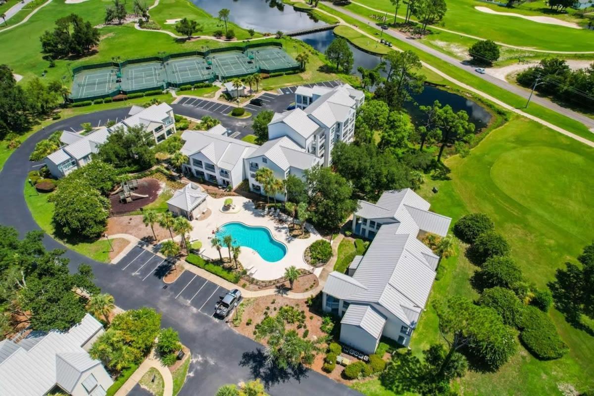 Newly Renovated Condo With Private Balcony! Panama City Beach Exteriör bild