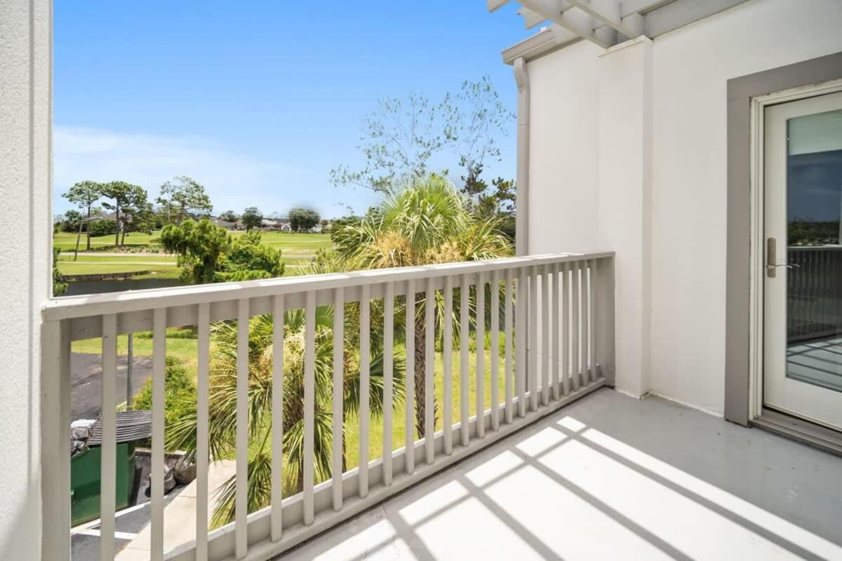 Newly Renovated Condo With Private Balcony! Panama City Beach Exteriör bild