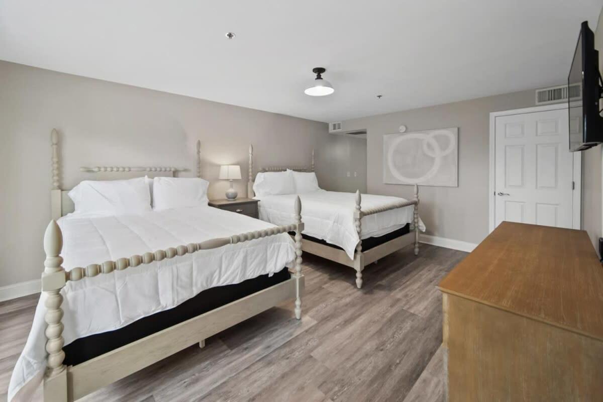 Newly Renovated Condo With Private Balcony! Panama City Beach Exteriör bild