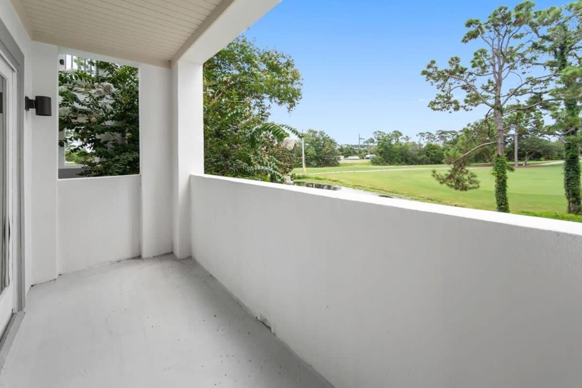 Newly Renovated Condo With Private Balcony! Panama City Beach Exteriör bild