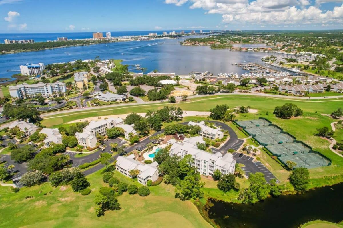 Newly Renovated Condo With Private Balcony! Panama City Beach Exteriör bild