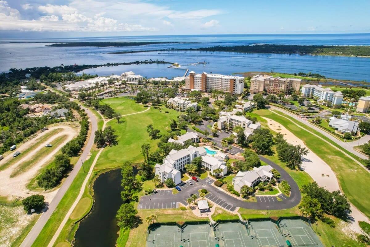 Newly Renovated Condo With Private Balcony! Panama City Beach Exteriör bild