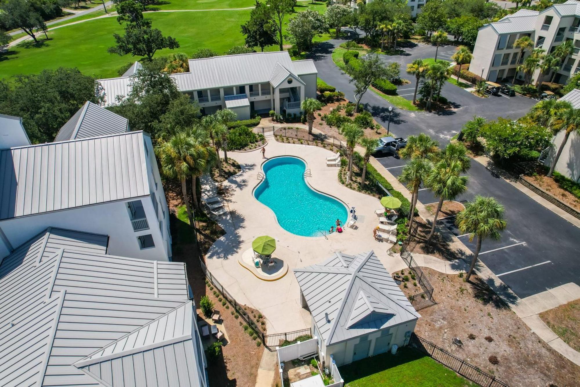 Newly Renovated Condo With Private Balcony! Panama City Beach Exteriör bild