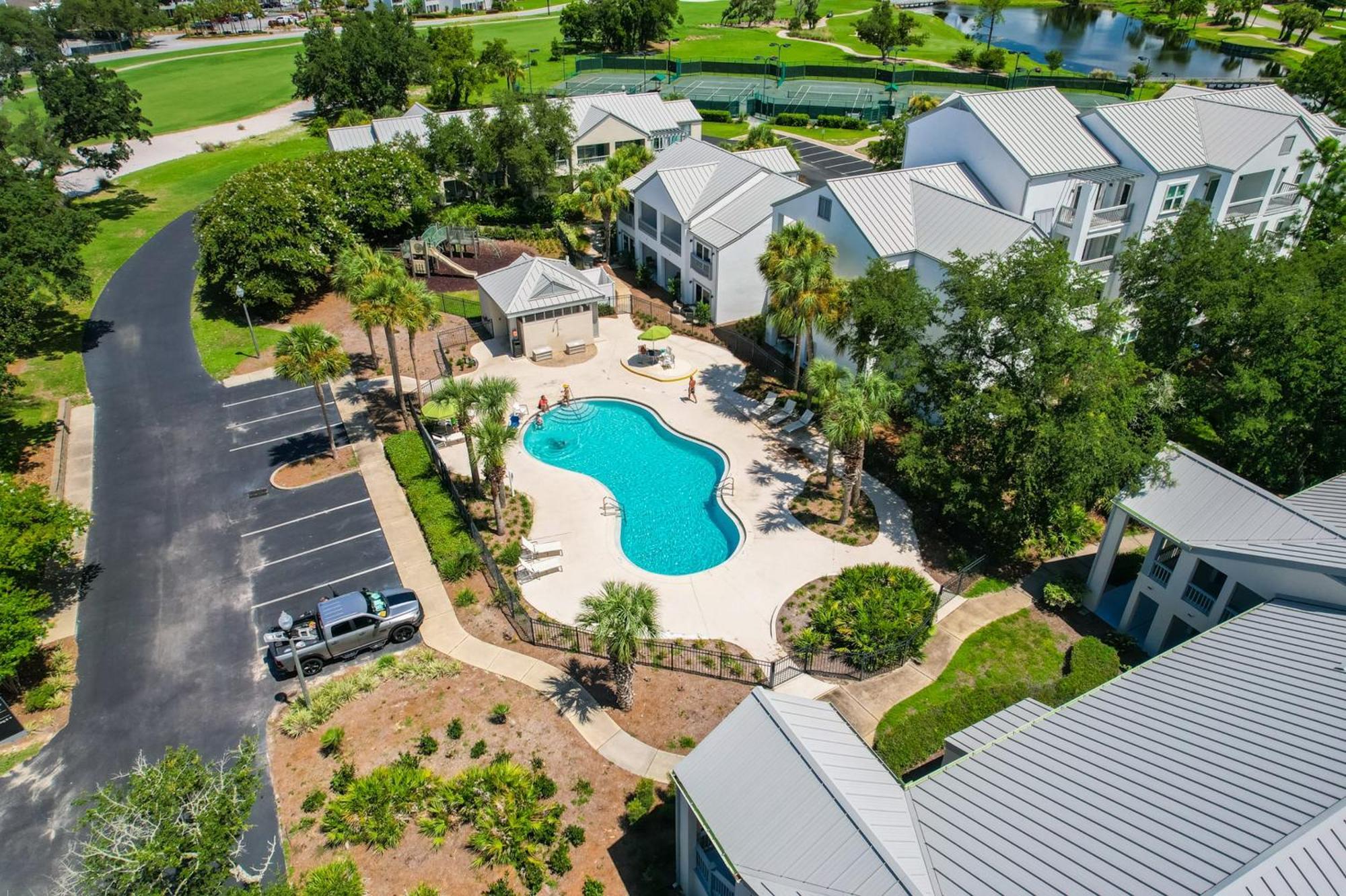 Newly Renovated Condo With Private Balcony! Panama City Beach Exteriör bild